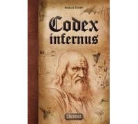 Nicolas Trenti – Codex infernus – Livre‑jeu – Cartonné
