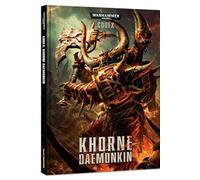 Codex Khorne Daemonkin - Warhammer 40,000