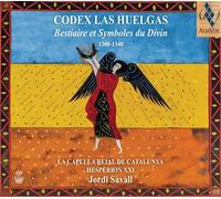Codex Las Huelgas CD