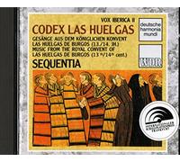 Codex Las Huelgas [Import]