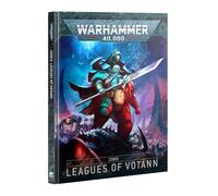 Codex : Ligues de Votann (Couverture rigide) - Warhammer 40 000