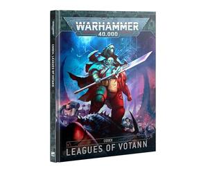 Codex : Ligues de Votann (Couverture Rigide) - Warhammer 40 000