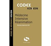 Codex Médecine intensive réanimation