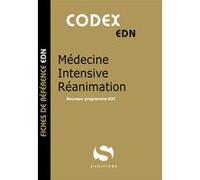 Codex Médecine intensive réanimation