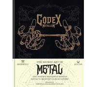 Codex Metallum by Maxwell Maxwell (Auteur)