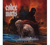 CODEX MORTIS - TALES OF WOE THE - CD - K72z