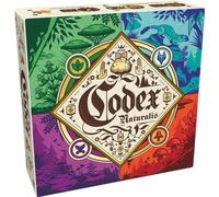 Codex Naturalis - Asmodee - Jeu de stratégie - Des 7 ans