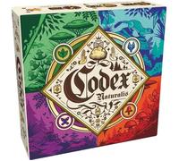 Bombyx Jeu de stratégie Codex Naturalis Asmodee Multicolore