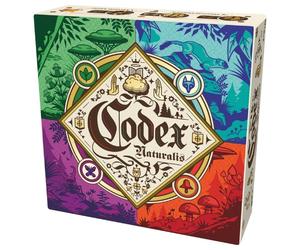 Codex Naturalis - édition 2023 - Jeu de société - Bombyx