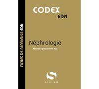 Codex néphrologie: Nouveau programme R2C
