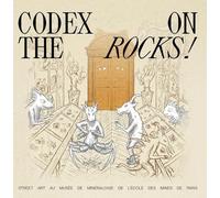 Codex on the rocks!: Street art au musée de Minéralogie de l'École des mines de Paris