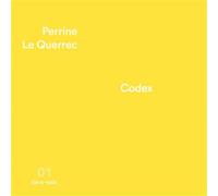 Codex - Perrine Le Querrec - L'onde Editoriale - broché - Poésie