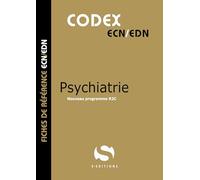 Codex psychiatrie