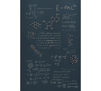 Codex Sapientiae: Luxury Hardcover Notebook - Elegant Decorative Science Journal for Writing, Notes, Sketches & Home Décor: 6x9, 300 Pages, Matte Finish