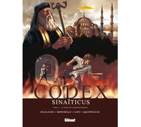 Codex Sinaïticus - Tome 02: La Piste de Constantinople