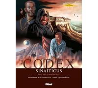 Codex Sinaïticus - Tome 03