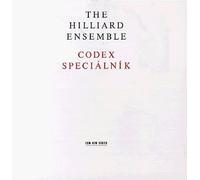 Codex Specialnik by The Hilliard Ensemble (1995-06-13)