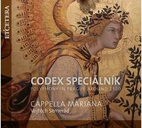 Harmonia Mundi – Codex Specialnik