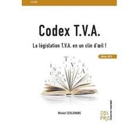 Codex T.V.A. Michel Ceulemans (Auteur)