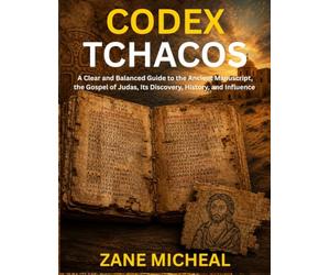 Codex Tchacos: A Clear and Balanced Guide to the Ancient Manuscript, the Gospel of Judas, Its Discovery, History, and Influence