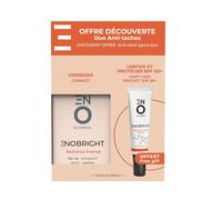 Codexial Enobright Duo Anti-taches Radiance Intense & SPF 50+ Concentré 45 ml