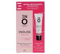 Codexial Enoliss Perfect Skin 15 AHA Émulsion Rénovatrice Nuit Micro-Peeling 30 ml + Soin Correcteur Purifiant 30 ml - Coffret 2 produits