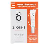 Codexial Enotime Sérum Booster C10 15 ml + Codexial Enotime Eyes Density 15 ml Offert