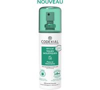 CODEXIAL Répulsif Tiques Moustiques Liquide 75 ml
