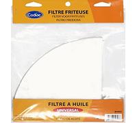 - 970002 - filtre aspirateur sortie moteur ou microfiltre universel