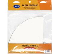 Codiac - 970002 - Filtre Aspirateur Sortie Moteur ou Microfiltre Universel
