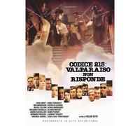 Codice 215 Valparaiso Non Risponde - Dvd
