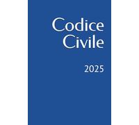 Codice Civile: 2025