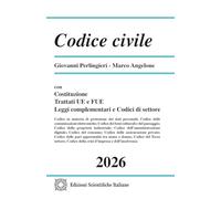 Codice civile 2026