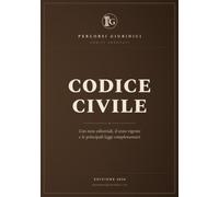 Codice Civile 2026: Edizione Annotata e Aggiornata alle ultime riforme