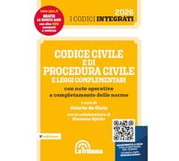 Codice civile e di procedura civile e leggi complementari