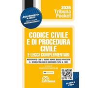 Codice civile e di procedura civile e leggi complementari
