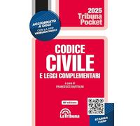 Codice civile e leggi complementari. Con App Tribunacodici