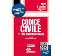 Codice civile e leggi complementari. Con App Tribunacodici