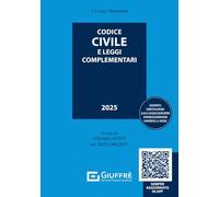 Codice civile e leggi complementari. Con QR Code