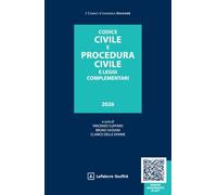Codice civile e procedura civile e leggi complementari