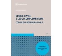 Codice civile Magistratura 2026 con addenda