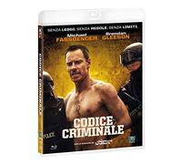 Codice Criminale [Blu-Ray] [Import]