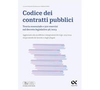 Codice dei contratti pubblici. Con simulazioni online