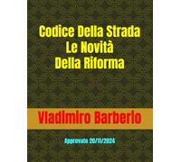 Codice Della Strada Le Novità Della Riforma: Approvato 20/11/2024