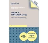 Codice di procedura civile. Annotato con la giurisprudenza