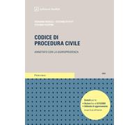 Codice di procedura civile. Annotato con la giurisprudenza. Addenda gratuita di aggiornamento