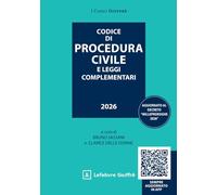 Codice di procedura civile e leggi complementari. Con app