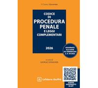 Codice di procedura penale e leggi complementari. Con QR Code