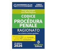 Codice di procedura penale ragionato 2026