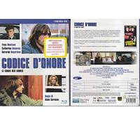 Codice d'onore (+booklet) [(+booklet)] [Blu-ray]